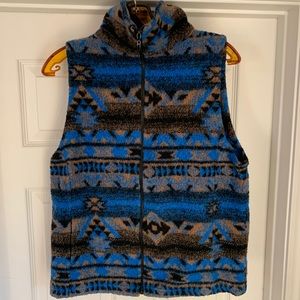 Women’s Wool Vest